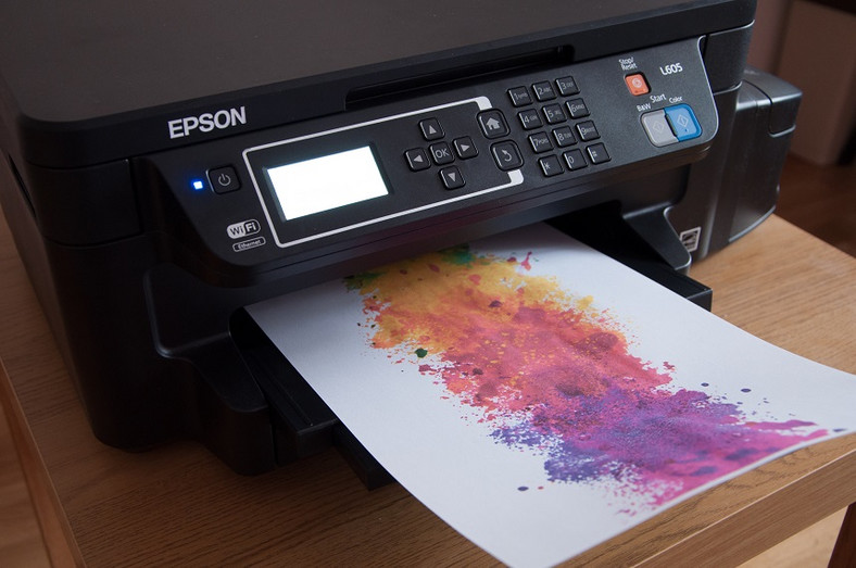 Epson L605