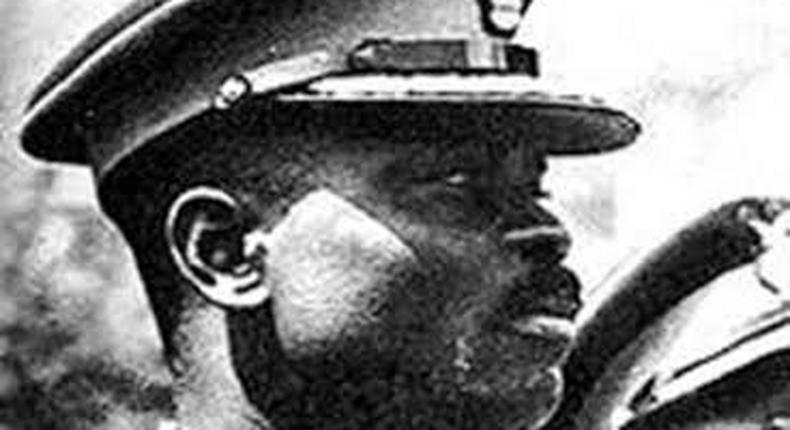 General Akwasi Amankwa Afrifa