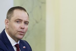 Karol Nawrocki o badaniu wyników wyborów. 'Protestuję przeciwko bandyterce'