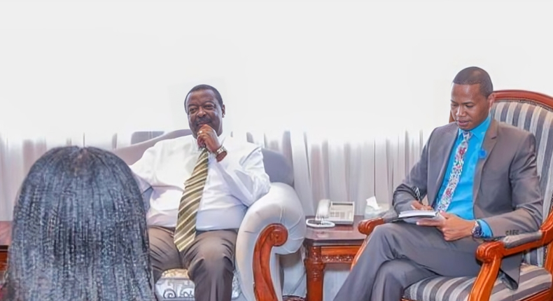 Salim Swaleh among senior govt officials arrested in crackdown- Here is what we know