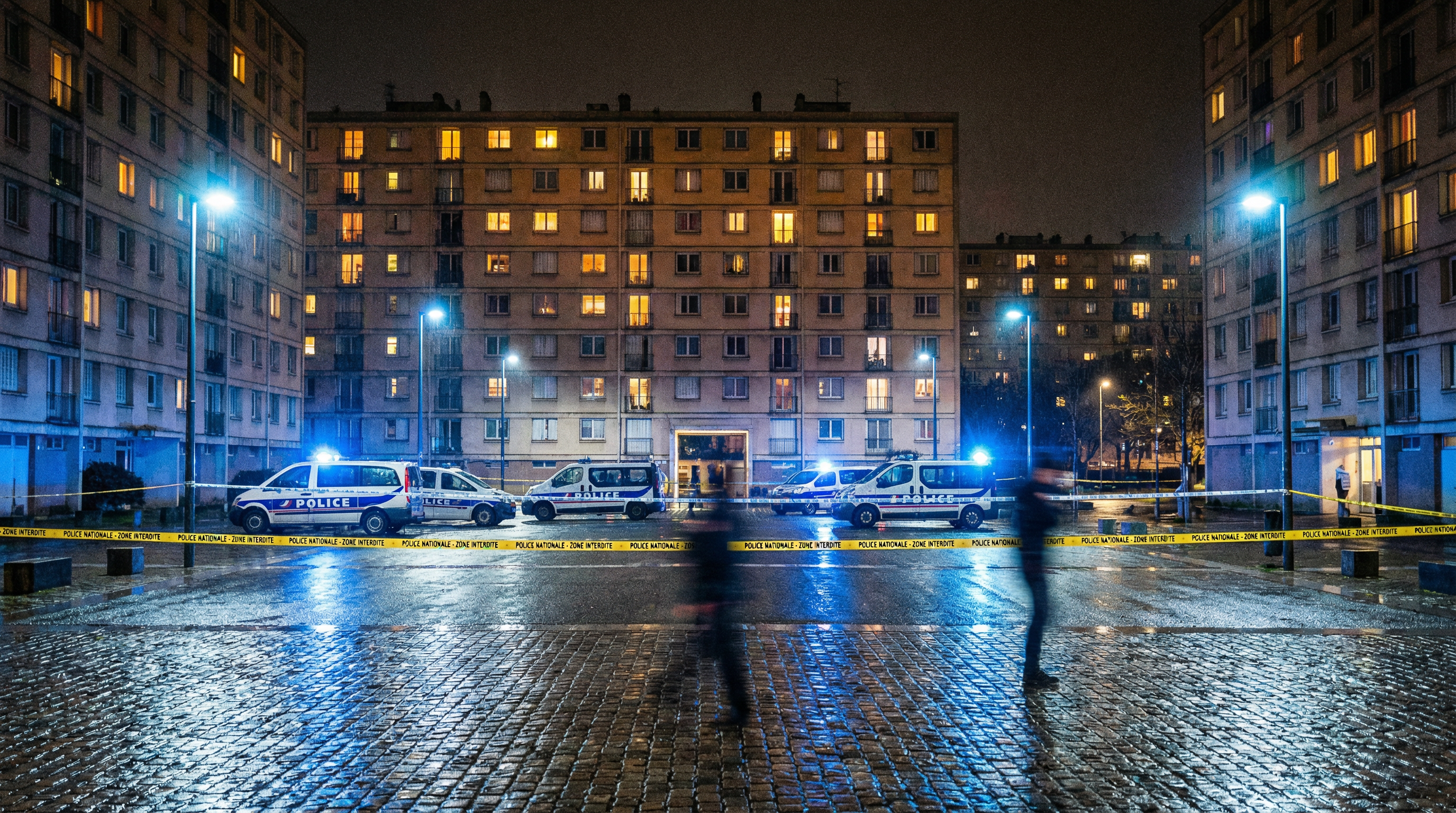 Fusillade mortelle à Bordeaux le soir de Noël : trois hommes inculpés