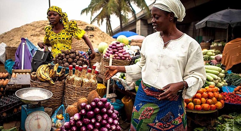 African countries with the highest inflation rates in 2022