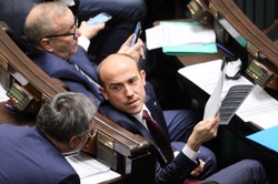 Budka o geście Lichockiej: Pokazała go wszystkim, którzy myślą inaczej niż ona