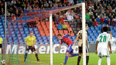 FC Basel - Łudogorec Razgrad: mistrzowie Szwajcarii nie pozostawili złudzeń