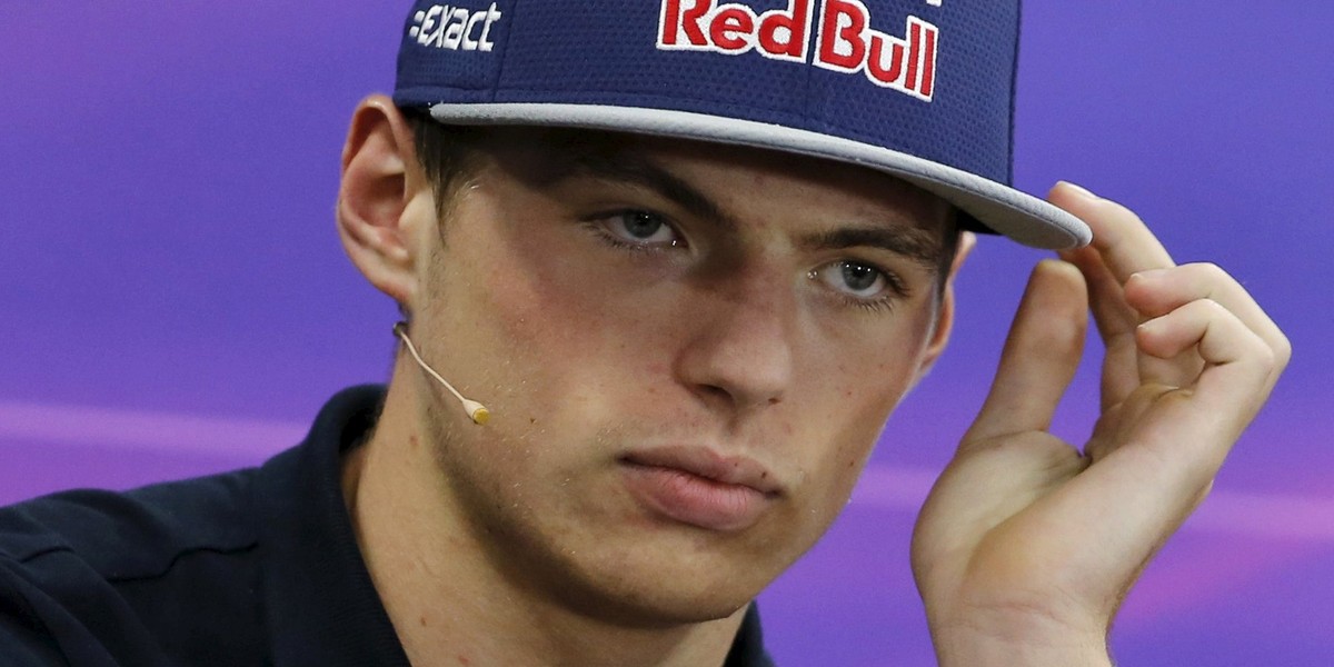 Max Verstappen