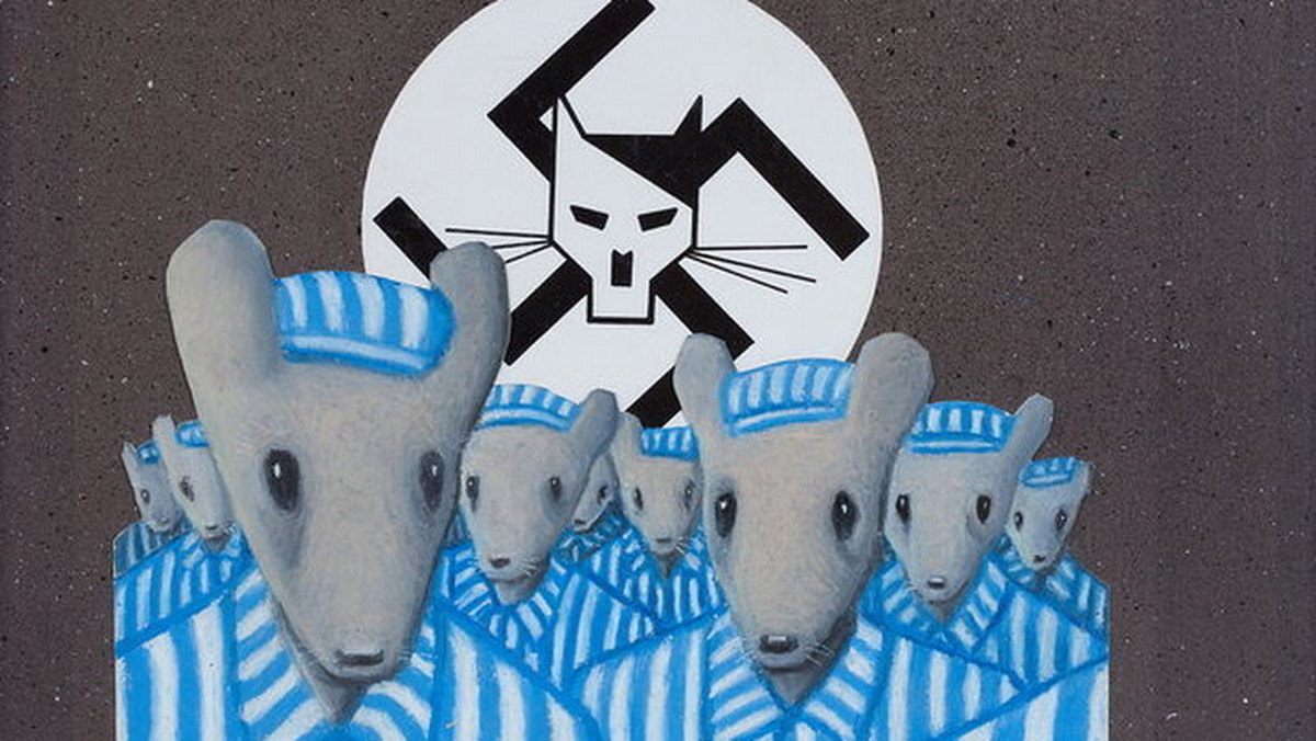 Według rosyjskich mediów z księgarń w Moskwie wycofywany jest komiks "Maus" Arta Spiegelmana. Komiks może wrócić na półki po 9 maja — poinformowała gazeta "Moscow Times". Według radia Echo Moskwy przyczyną wycofania komiksu jest rysunek swastyki na okładce.