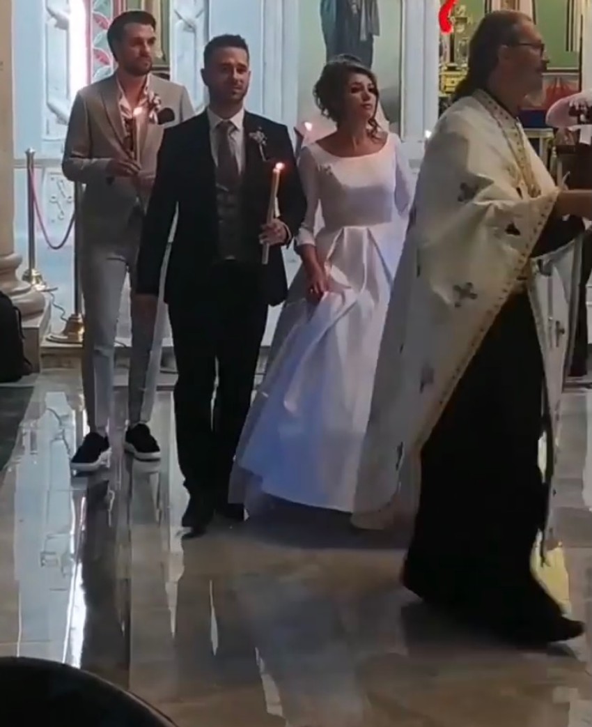 Venčanje Đorđa Kreće