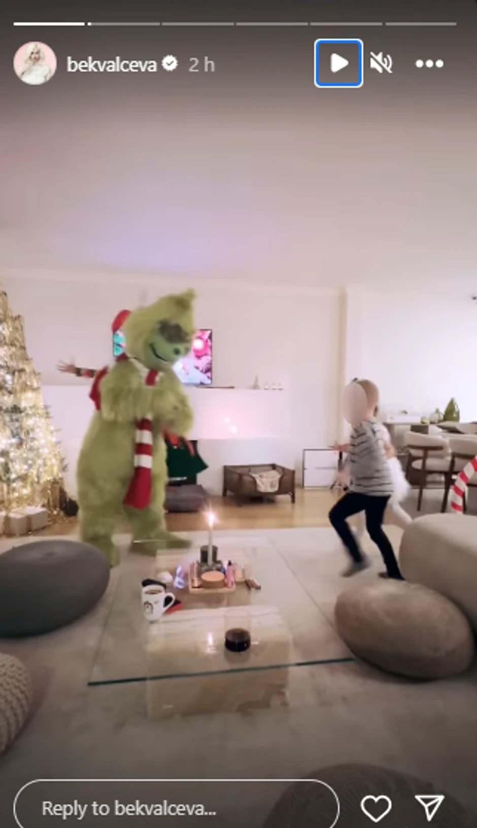 Nataša Bekvalac iznajmila maskote