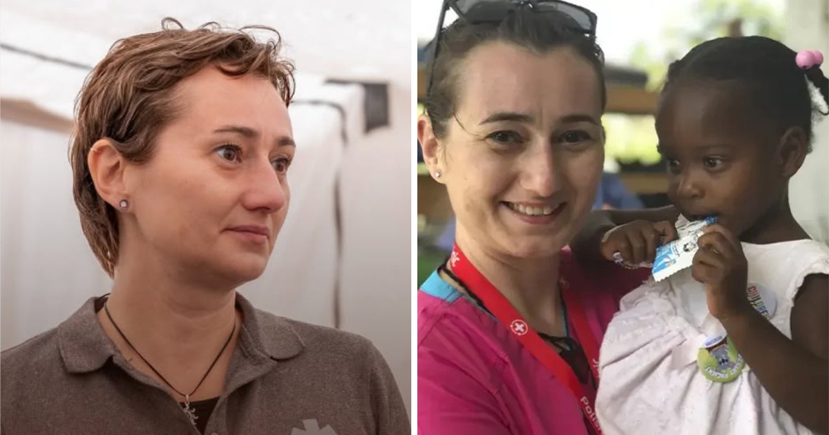 Polskie serce w ogniu konfliktów: Jak ratowniczki zmieniają świat od Sudanu do Ukrainy