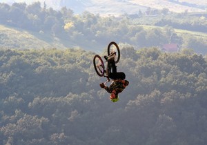 Novi Sad744 Takmicenje u ekstremnom planinskom biciklizmu foto Nenad Mihajlovic
