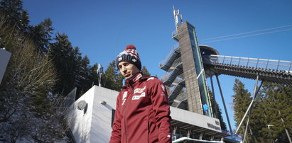 Kamil Stoch przed Turniejem Czterech Skoczni: Nie napalam się