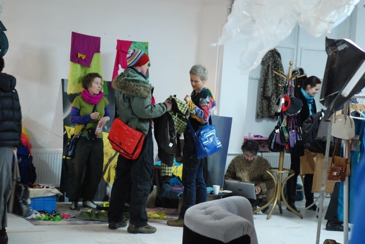 W rewitalizowanych Polskich Zakładach Optycznych po raz drugi odbyły się Przetwory - kolejna odsłona Projektu Praga