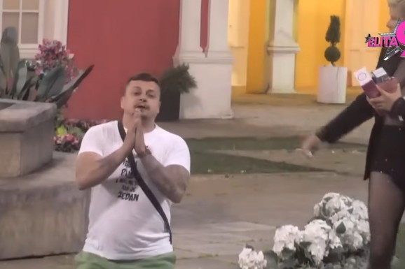 TERZA NA KOLENIMA MOLI MILICU VELIČKOVIĆ ZA OPROŠTAJ: "Sve si bila u pravu", a onda žestoko zaratio sa Sofijom oko Daneta