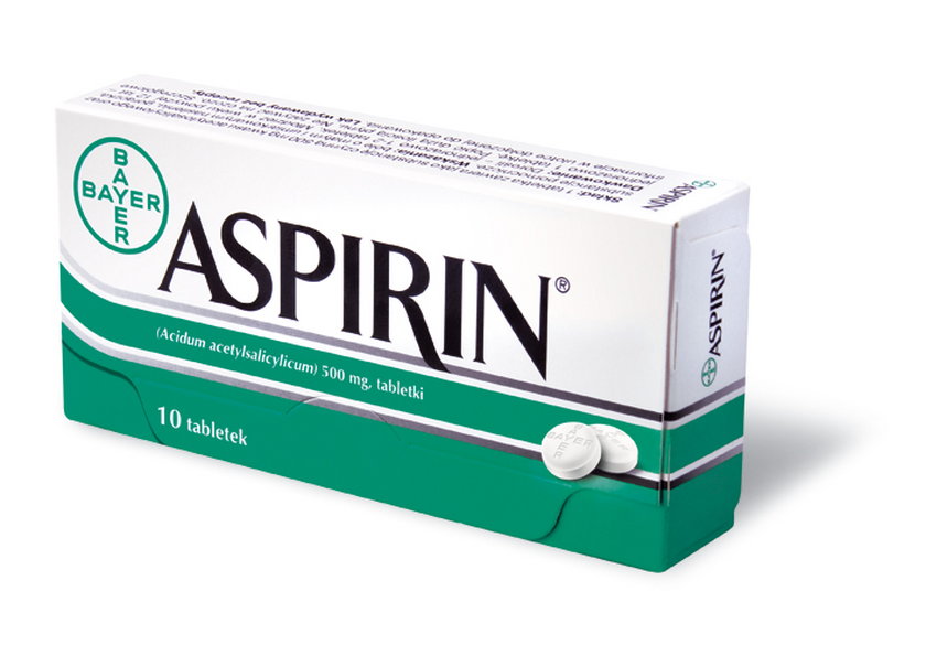 Krem na trądzik z aspiryną