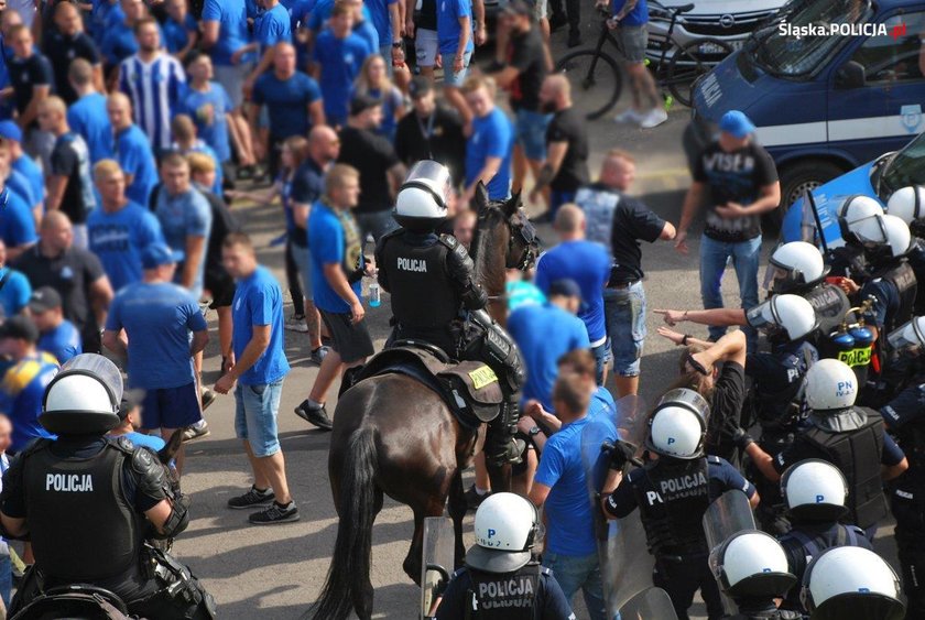 Awantura na Śląsku