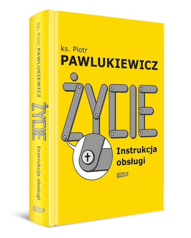 "Życie. Instrukcja obsługi" - okładka książki