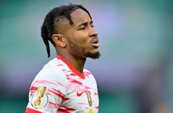 Koniec spekulacji. Christopher Nkunku przedłużył umowę z RB Lipsk