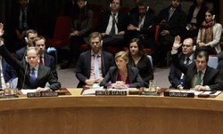 Koniec osiedli żydowskich na terytoriach palestyńskich? Rada Bezpieczeństwa ONZ przyjęła rezolucję, USA "opuściły Izrael"