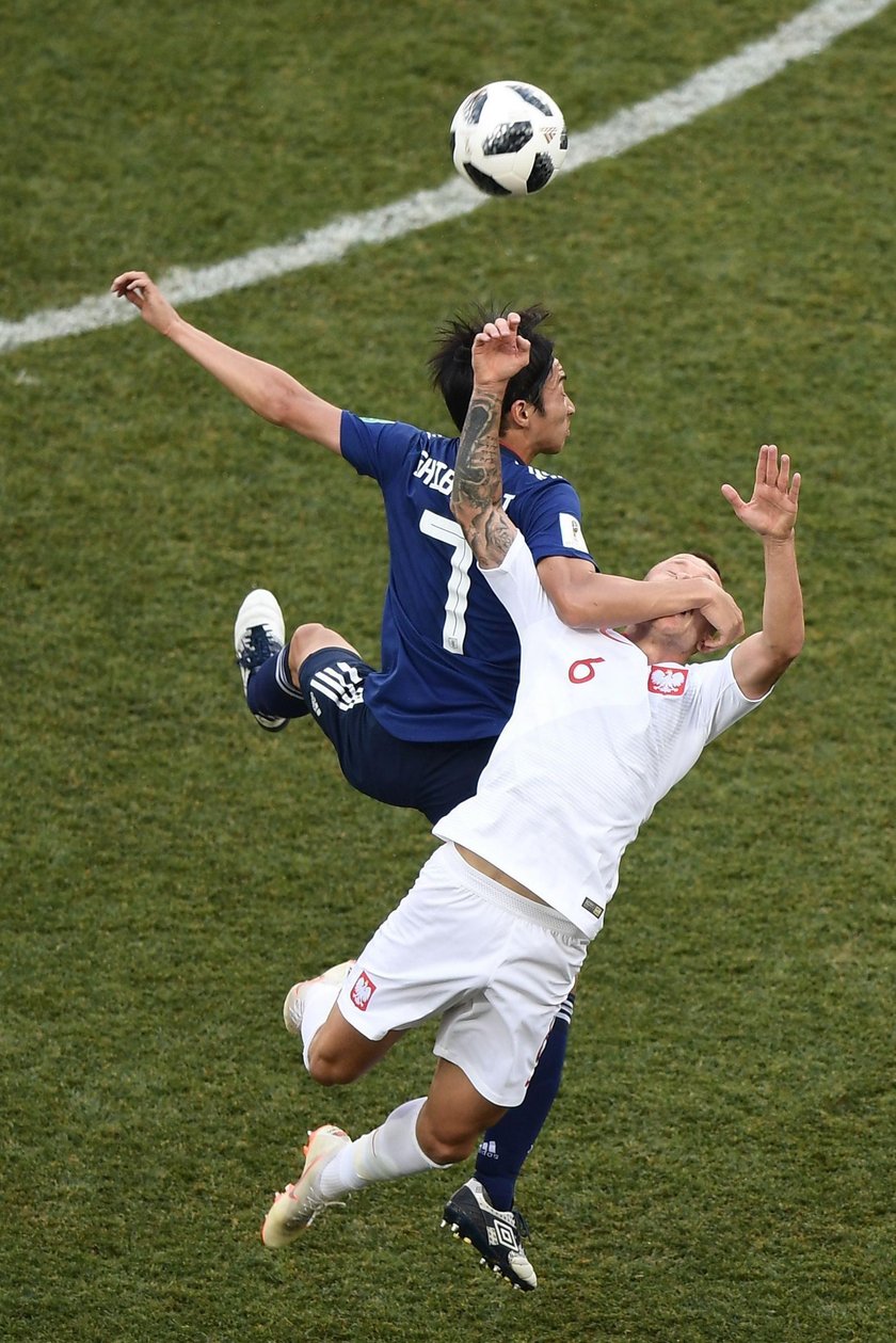 Mundial 2018 w Rosji: Polska – Japonia 1:0. Relacja po meczu