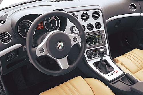 Alfa Romeo 159 Sportwagon - Kombi na sportowo
