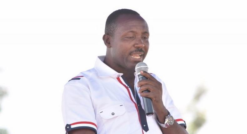 John Boadu, NPP General Secretary