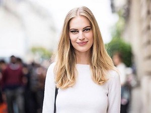 Axente Vanessa újra a Dior kifutóján