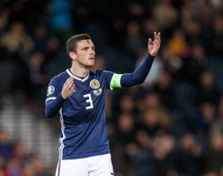 Reprezentacja Szkocji chce wrócić do wysokiej dyspozycji z jesieni