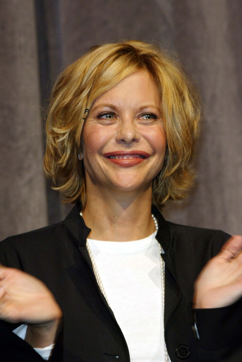 Meg Ryan w 2003 roku