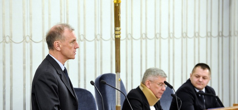 Senat nie znajdzie w porządku obrad czasu dla Tuska. Klich: Toczy się intryga