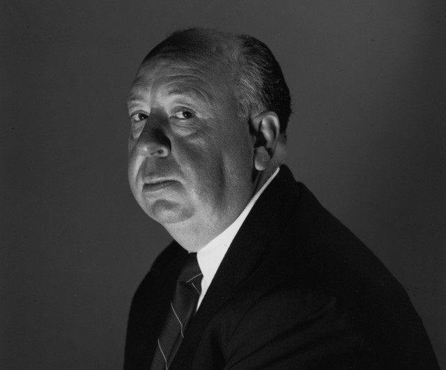 Alfred Hitchcock
