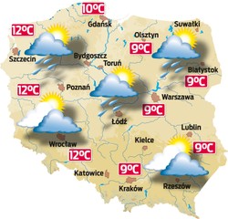 Wiosna przyjdzie w lutym