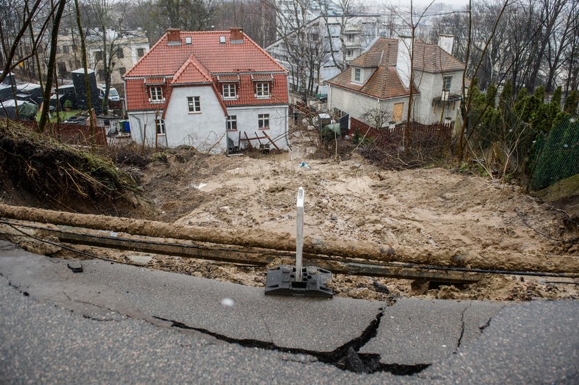 Dramat rozegrał się na Kamiennej Górze w Gdyni