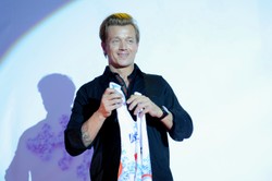 Jakimowicz: Dostałem propozycję roli za seks