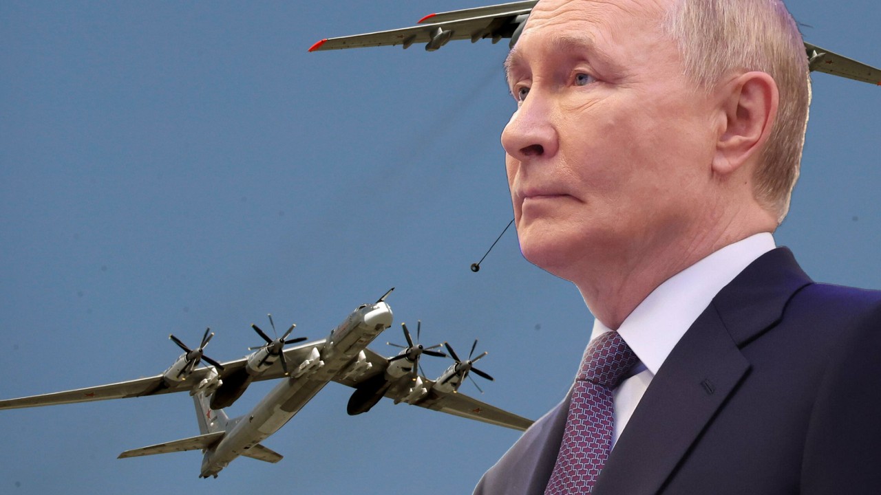 Po brawurowej akcji "Pajęczyna" Rosja zaatakowała Ukrainę jeszcze zacieklej. I tak się opłacało. Kosztowny cios dla Putina