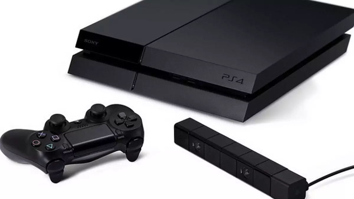 Sony już przygotowuje PlayStation 5?