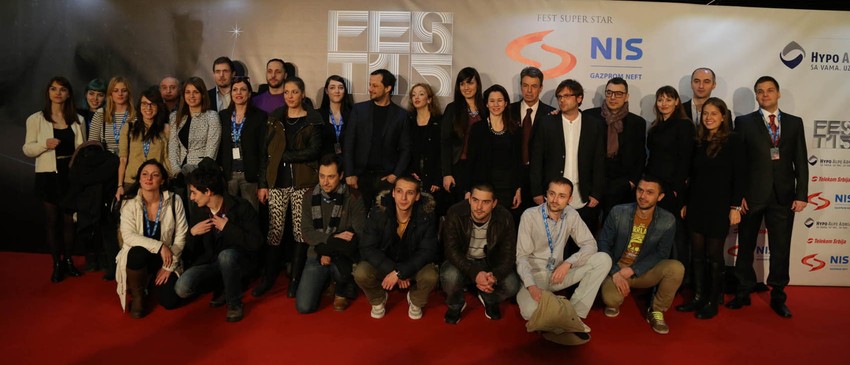 Organicioni tim Festa 2015.