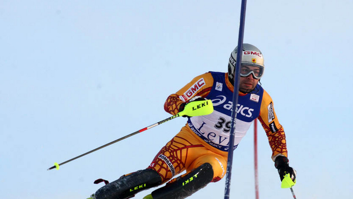 Kanadyjczycy Julien Cousineau, Michael Janyk, Manuel Osborne-Paradis, Brad Spence oraz Niemiec Felix Neureuther przyjechali do Zakopanego aby propagować narciarstwo alpejskie.