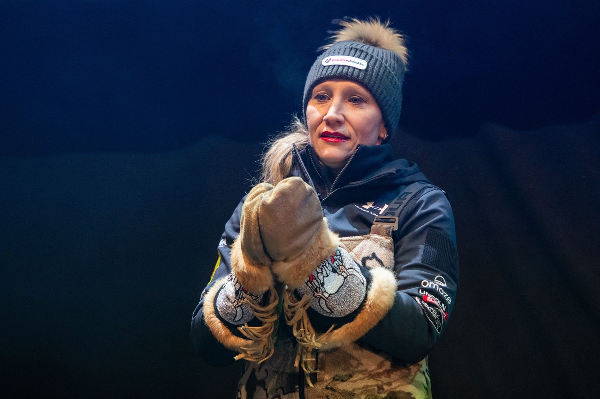 Kaillie Humphries chce pogodzić macierzyństwo ze sportową karierą