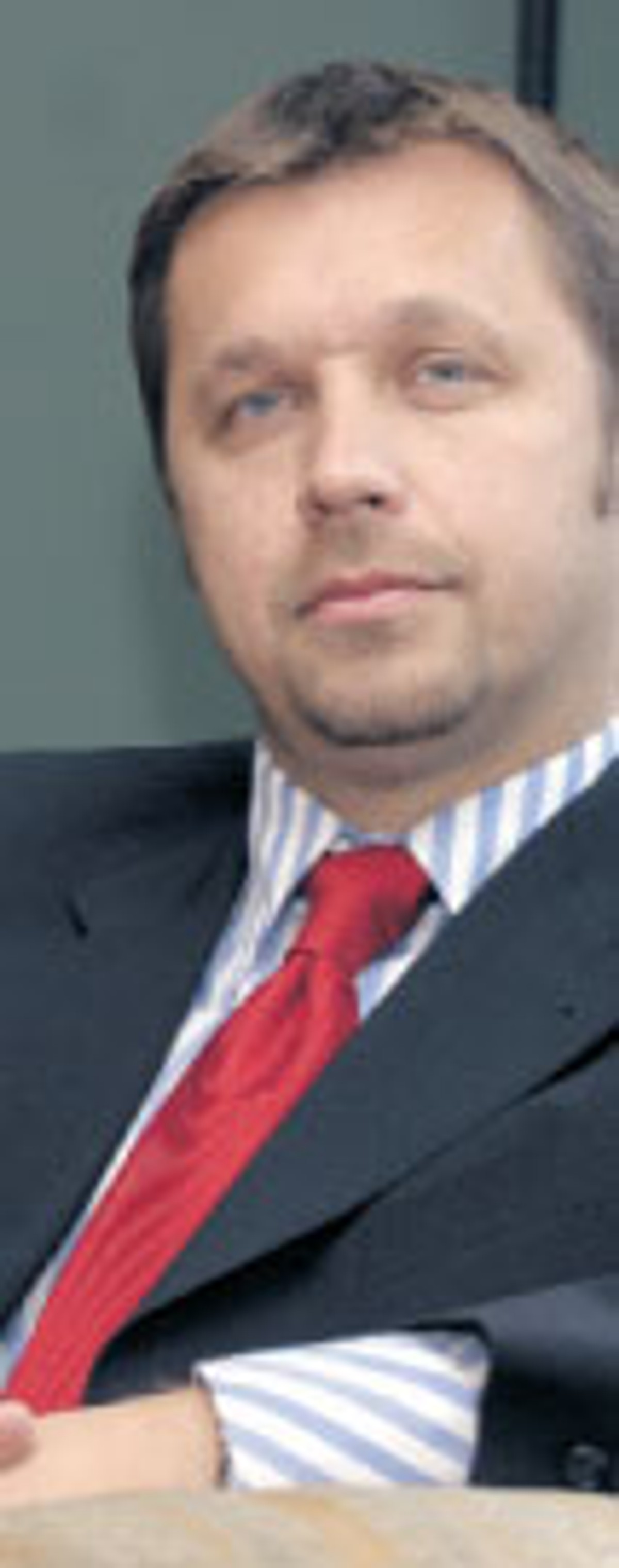 Jarosław Chałas, radca prawny Kancelaria Prawna Chałas i Wspólnicy