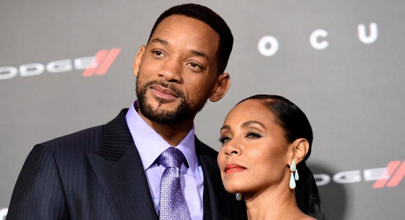 Will Smith and Jada Pinkett Smith got tired of trying and got separated in 2016 [Chris Pizzello/AP]