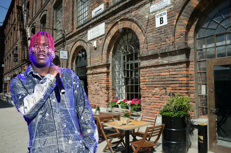 Lil Yachty n OFF Piotrkowskiej