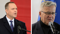 komorowski: to już jest przejaw patologii politycznej. wskazał na nawr