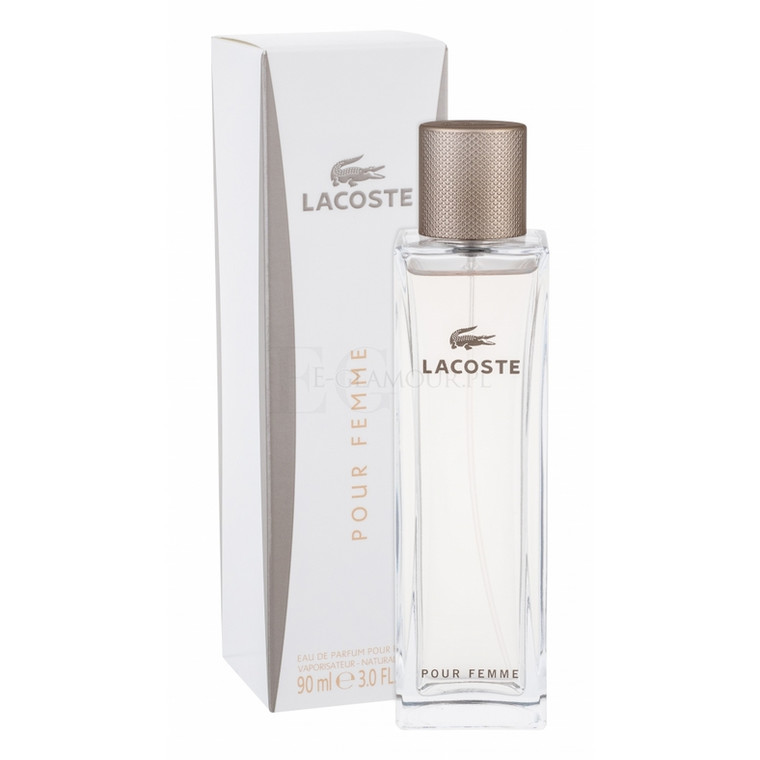 Woda perfumowana Lacoste Pour Femme 90 ml