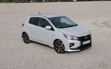 Mitsubishi Space Star Intense CVT 1.2 71KM 52KW