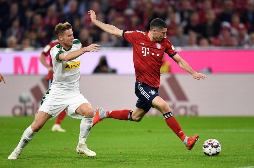 Bundesliga - Bayern Munich v Borussia Moenchengladbach