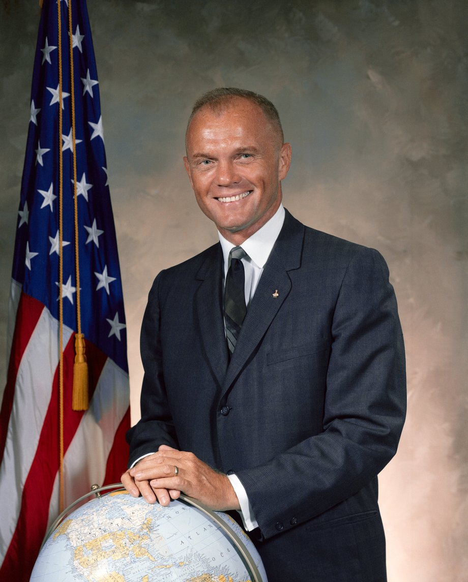 John Glenn