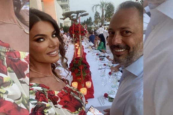 OVO JE PRVA ŽENA BRANKA BABIĆA Sa njom ima dvoje dece: Posle razvoda se sa decom iz vile na Dedinju preselila u Surčin