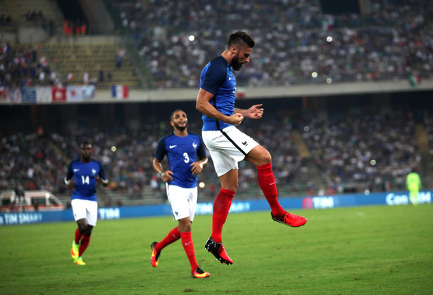 Giampiero Ventura zaliczył nieudany debiut. Włosi przegrali z Francuzami 1:3