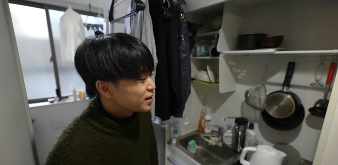 Ovako izgleda minijaturni luksuzni stan u Japanu