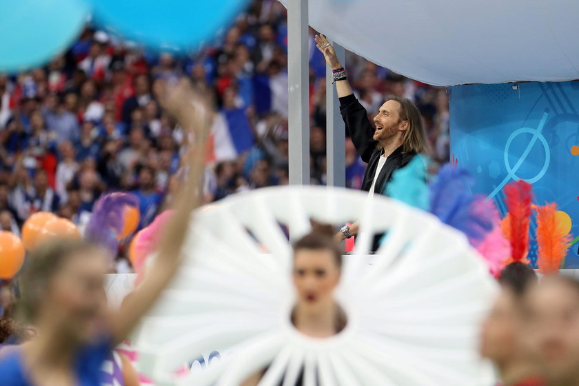 Czas na mistrzostwa! Francja powitała Europę